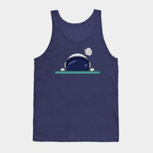 Astronot Tank Top